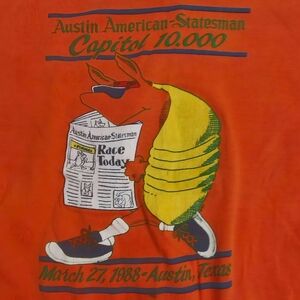 Austin American-Statesmen 1988 Capitol 10,000 race